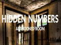 Jeu Abandoned Room Hidden Numbers