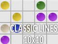 Game Classic Lines 10x10