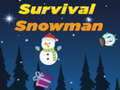 Jeu Survival Snowman