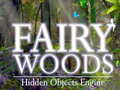 Jeu Fairy Woods Hidden Objects