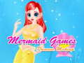Jeu Mermaid Games Princess Makeup
