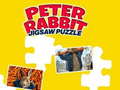 Game Peter Rabbit Jigsaw Puzzle