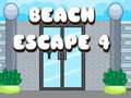 Jeu Beach Escape 4