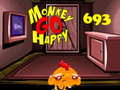 Jeu Monkey Go Happy Stage 693