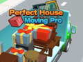 Jeu Perfect House Moving Pro
