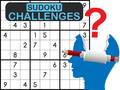 Jeu Sudoku Challenges