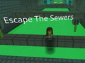 Game Kogama: Escape from the Sewer