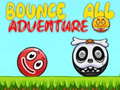 Game Bounce Ball Adventure