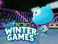 Jeu Cartoon Network Winter Games