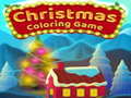 Game Christmas Coloring Game