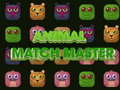 Game Animal Match Master