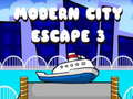 Jeu Modern City Escape 3