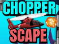 Game Chopper Scape