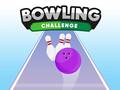 Jeu Bowling Challenge