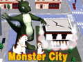 Jeu Monster City