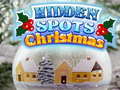 Jeu Hidden Spots Christmas