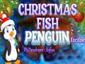 Game Christmas Fish Penguin Escape