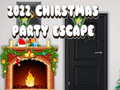 Jeu 2022 Christmas Party Escape