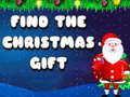 Jeu Find The Christmas Gift