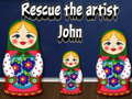 Jeu Rescue the Artist John