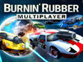 Jeu Burnin' Rubber Multiplayer