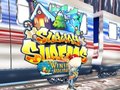 Game Subway Surfers: Winter Holiday