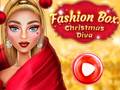 Jeu Fashion Box: Christmas Diva