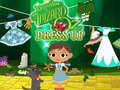 Game Dorothy and the Wizard of Oz Dress Up