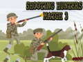 Game Shooting Hunters Match 3