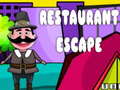 Game Restaurant Escape