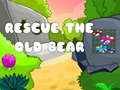 Game Rescue the Old Bear