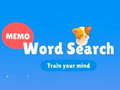 Jeu Memo Word Search Train Your Mind