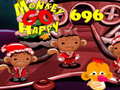 Game Monkey Go Happy Stage 696