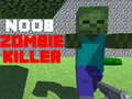 Jeu Noob: Zombie Killer