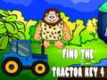 Game Find The Tractor Key 4