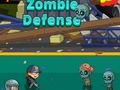 Jeu Zombie Defense