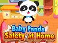 Jeu Baby Panda Home Safety