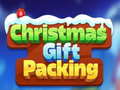 Game Christmas Gift Packing