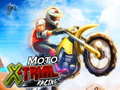 Jeu Moto X-Trial Racing