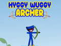 Game Huggy Wuggy Archer