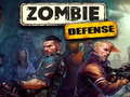 Game Zombie Defense 