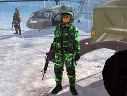 Jeu Jeep Drive Prisonnier Transport Sim 