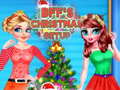 Game BFF Christmas Getup