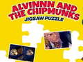 Jeu Alvinnn and the Chipmunks Jigsaw Puzzle