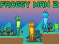 Jeu Froggy Man 2