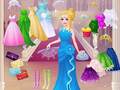Jeu Cinderella Dress Up Girl Games