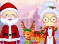 Game Mr and Mrs Santa Christmas Adventure