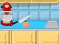 Jeu Fantastic Chef: Peach Cobbler