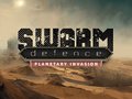 Game Swarm Defense: Planetary Invasion