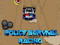 Jeu Police Survival Racing